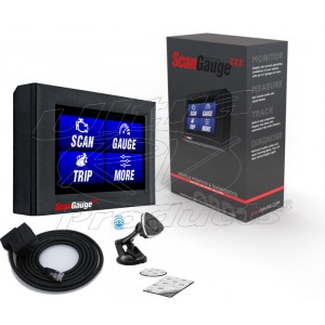 ScanGaugeIII OBD2 Vehicle Monitor